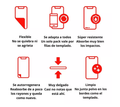 Protector Film Haxly Antiespia X50 (7368) thumbnail 1