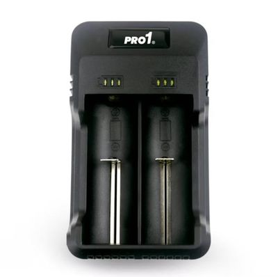 Cargador de Pilas Probattery Pro1 Multiple 2(Bat)4 Canales Aa/Aaa Nimh-Nicd (Frli-432-Cp1)