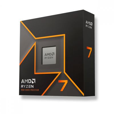 Micro Amd (Am5) Ryzen 7 9700X (100-100001404Wof) Sin Cooler