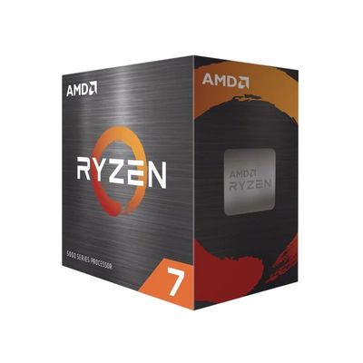 Micro Amd (Am4) Ryzen 7 5800Xt (100-100001582Box/100-100001582Wof) Sin Video/Sin Cooler