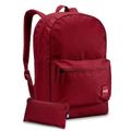 Mochila Notebook Case Logic Commence 15.6" Ccam1216 Pomegranate Red (45073) thumbnail 1