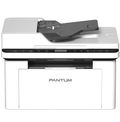 Impresora Multifuncion Laser Pantum Bm2300Aw Wifi White thumbnail 1