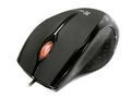 Mouse Klipxtreme Optico Usb Ebony  800Dpi (Kmo-104) thumbnail 1