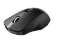 Mouse Klipxtreme Wireless Ergy Kmw-420Bk Ergonomico 4 Botones Nano Dongle (Kmw-420Bk) thumbnail 1