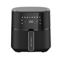 Freidora de Aire Foxbox Genus Aeris-4000 Easy Fry 4Lt Negro (8103) thumbnail 1