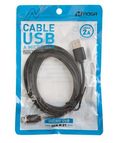 Cable Usb A Micro A2 1.8M  Noganet (Usb M 01) thumbnail 1