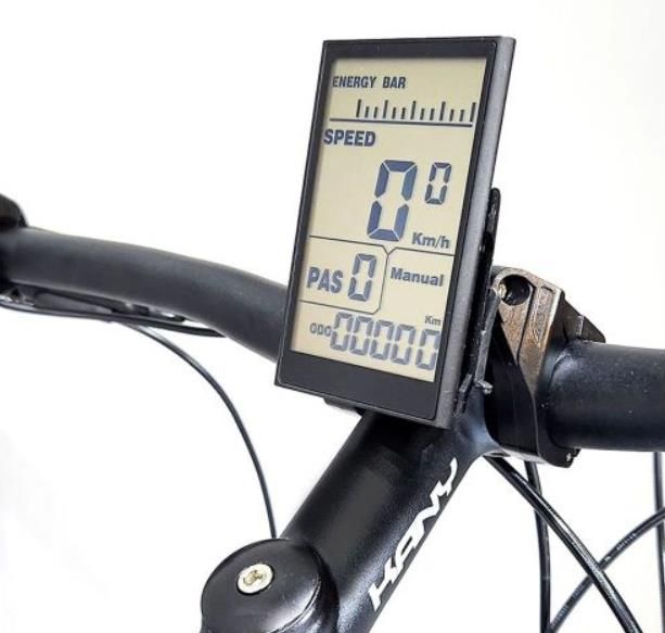 Bicicleta Eléctrica Epac Kany 29" - Eb-M29-296 (Arg) - Turquesa - Casco - Outlet