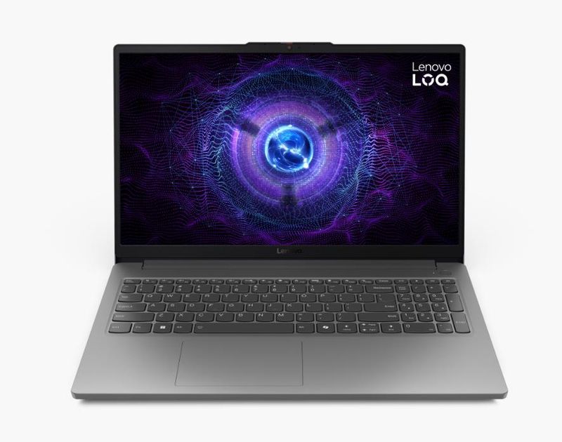 Notebook Lenovo Loq 15Iax9E Fhd I5 8Gb 512Gb Rtx2050 W11 (83Lk0018Ar)