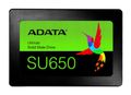 Disco Ssd Adata Su650 256Gb (Asu650Ss-256Gt-R) thumbnail 1