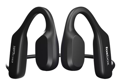 Auricular Foxbox Boost Bone Sport Negro (8115)