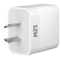 Cargador Foxbox Flux 12Watts Blanco Con Cable Prism Type C(7980) thumbnail 1