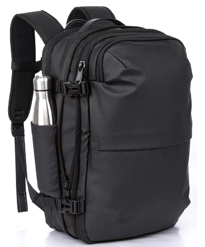 Mochila Foxbox Con Bomba de Vacio Aaa Negra (8296)