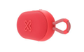 Parlante Klipxtreme Groovesplash  Portatil Stereo  True Wireles 12Hs - 6W - Ipx7 Red (Kbs-030Rd) thumbnail 1