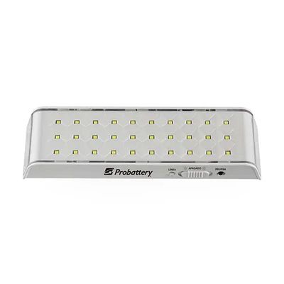 Luz de Emergencia Probattery 30 Led (Ie-3001)