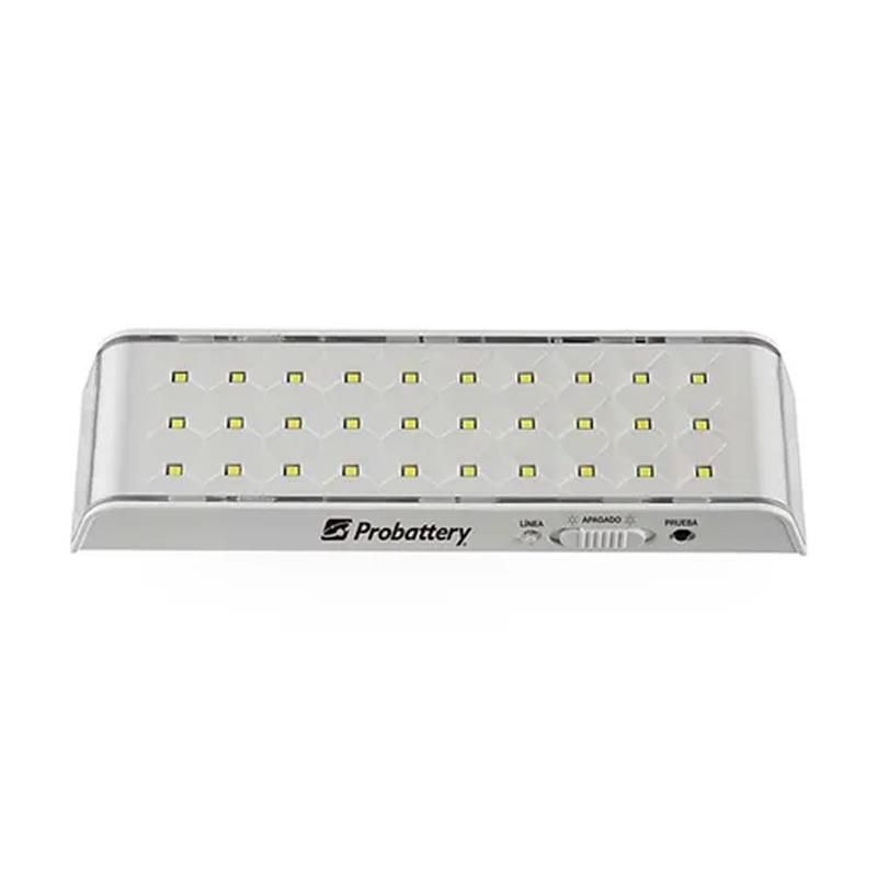 Luz de Emergencia Probattery 30 Led (Ie-3001)
