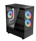 Gabinete Aerocool Viewport Mini-G-Bk-V2  Sin Controladores Rgb (Accm-Es09133.11) thumbnail 1