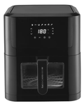 Freidora de Aire Foxbox Genus Aeris-8000Nv Easy Fry 8Lt Negro 1800W (8108) thumbnail 1