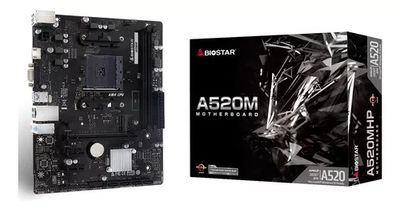 Mb Amd (Am4) Biostar A520Mhp