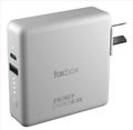 Power Bank Foxbox Energy 20W Charger 6500 Ml, Blanco (7667) thumbnail 1
