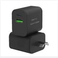 Cargador Foxbox Flux 20W Negro (7990) thumbnail 1