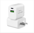Cargador Foxbox Flux 20W Blanco (7987) thumbnail 1