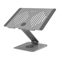 Docking Station Klipxtreme Dockstar  9 En 1 Con Soporte Para Laptopy Plataforma Carga Inalambrica (K thumbnail 1