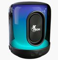 Parlante Portatil Bluetooth  Beatwave Con Luces Led (Xts-617) thumbnail 1