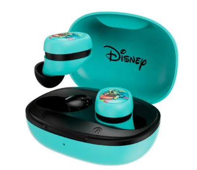 Auricular Xtech In-Ear (Tws)  Con Mic Edicion Stitch Celeste (Xht-D701St-Bl)