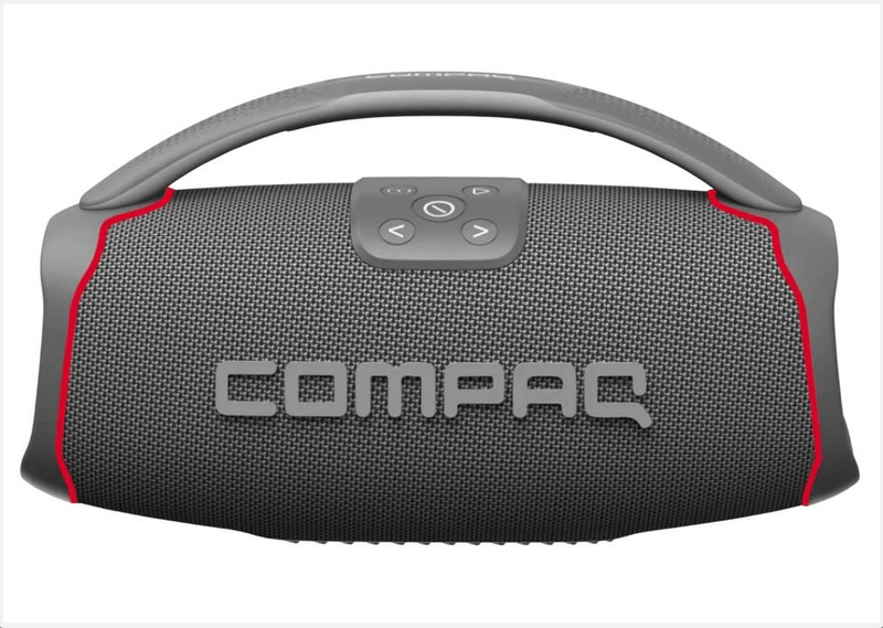 Parlante Bluetooth Compaq 50W (Cmq50W)