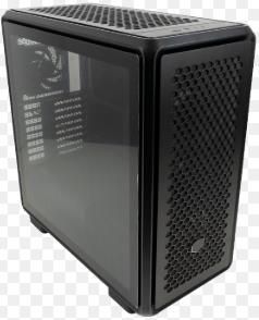 Gabinete Cooler Master Master Frame 600 Atx Case Sin Controladores Rgb (Mf600-Kgnn-S00)