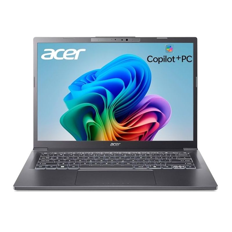 Notebook Acer Aspire Ai Ultra 5 Cu5226V 16Gb 1Tb 14" Gray W11H (A14-52M-53Fx)(Nx.J8Lal.005)