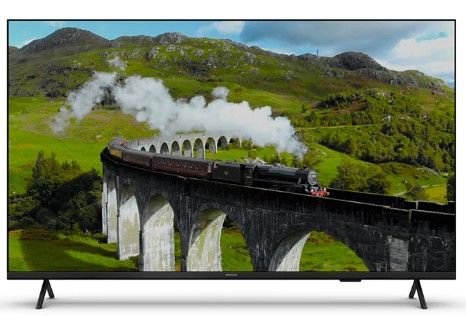 Tv Led 4K 50" Philips 50Pud7309/77 - Uhd 4K, Smart Tv, Hdmi So Titan Negro