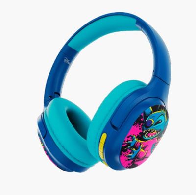 Auricular Xtech Con Mic Edicion Stitch Vincha (Xth-D366St)
