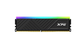 Memoria Udimm Adata Xpg Spectrix D35 Rgb Ddr4 16Gb 3200Mhz (Ax4U320016G16A-Sbkd35G) thumbnail 1
