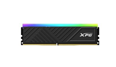 Memoria Udimm Adata Xpg Spectrix D35 Rgb Ddr4 16Gb 3200Mhz (Ax4U320016G16A-Sbkd35G)