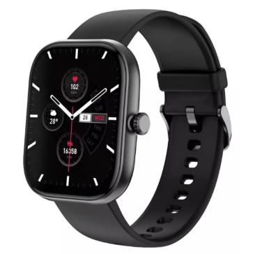 Smartwatch Foxbox Neutron 3 Negro (8169) Fbx-Nt3Bx-200