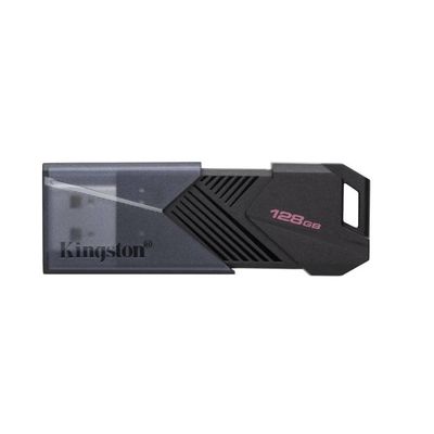Pendrive Usb Kingston Datatraveler Exodia S 128Gb Usb 3.2 (Dtxs-128Gb)