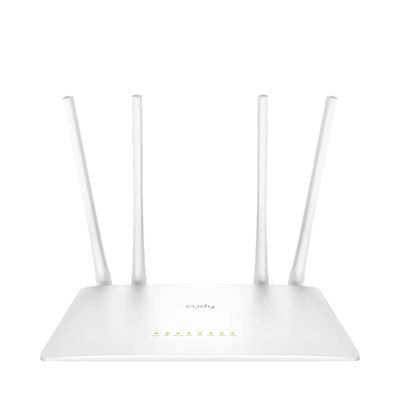 Router Cudy Ac1200 Dual Band Wi-Fi Router (Wr1200)_Eu V2.1