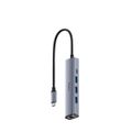 Concentrador Cudy Usb 5 En 1 Con Gbe (Uh605) thumbnail 1