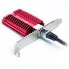 Placa de Red Pci Tp-Link 10 Gigabit Tx401 (0101502029)