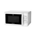 Microondas Bgh B120M20I - Blanco 20 Lts, 700W, Mecanico (Pih049518) thumbnail 1