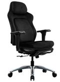 Silla Gamer Formula V Vlux 1 Plus Pawtex Black thumbnail 1
