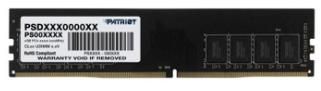 Memoria Patriot Sodimm Ddr4 8Gb 3200 Mhz/Mt-S (Psd48G32002S)