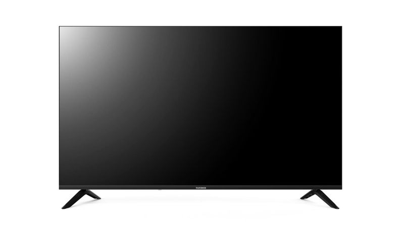 Tv Led 4K 50" Telefunken Tk5026Ug6G - Uhd, Netflix, Youtube, Disney+, Google Tv (Pne040308)