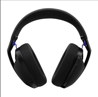 Auricular Gamer Logitech G321 Lightspeed Wireless Black Rgb (981-001562)