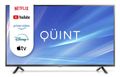 Tv Led 43" Qüint Qt-43Fhd20312-257 - Fhd, Netflix, Youtube, Disney+, Google Tv thumbnail 1