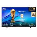 Tv Qled 4K 50" Hisense 50Q6N - Uhd, Smart Tv, Hdmi So Google Tv Negro (9150Q6N) thumbnail 1