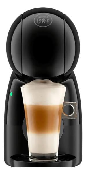 Cafetera Moulinex Dolce Gusto Xs - Negra, Capsulas Ndg, 0,8Lt., 1500 Watts (9781.B)