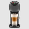 Cafetera Moulinex Dolce Gusto Genio S Silver Anthracite,Capsulas Ndg,0,8Lt.,1500Watts 9784.A)Gris thumbnail 1