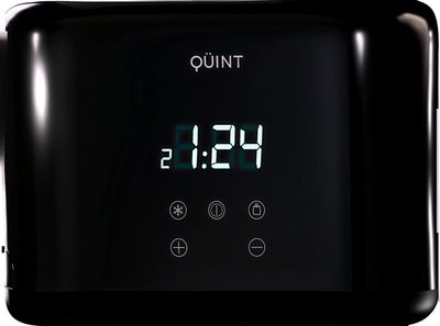 Tostadora Qüint Tq-350Bd Digital - Negro, 870W, 8 Niveles